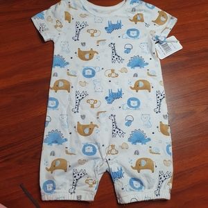 Emporio cute baby toddler onsie NWT 24M